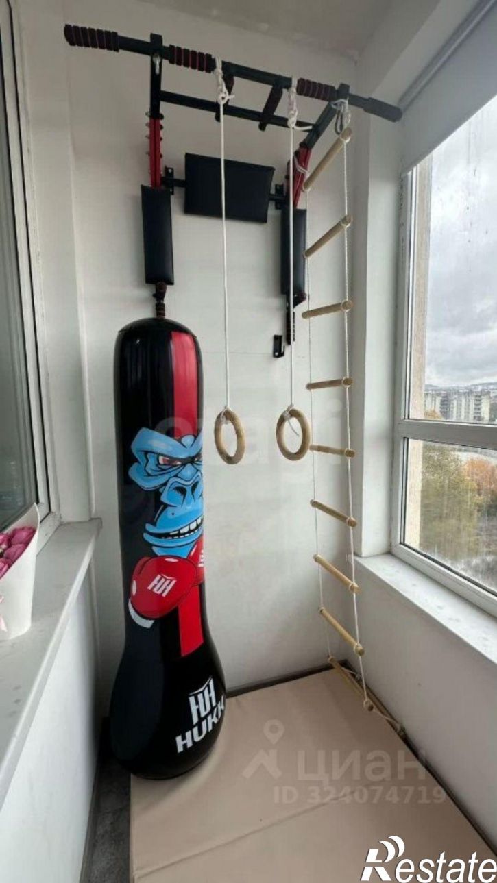 1-комн квартира Севастопольская улица, 82А,  д. 82А