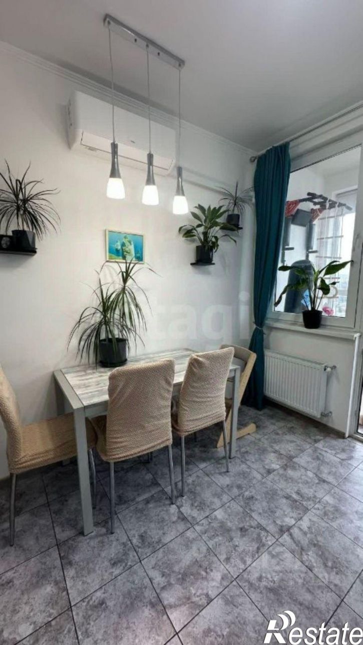 1-комн квартира Севастопольская улица, 82А,  д. 82А