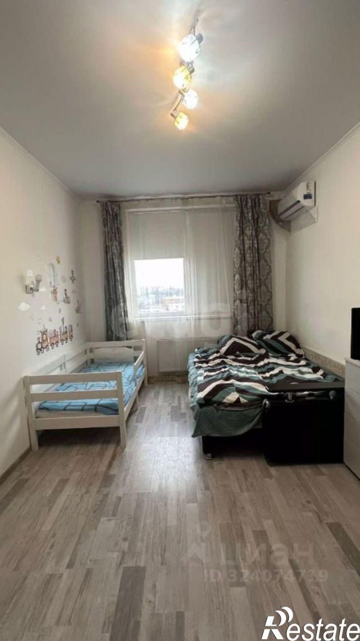 1-комн квартира Севастопольская улица, 82А,  д. 82А