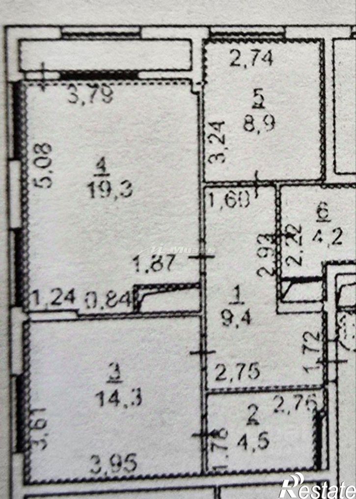 2-комн квартира пр-кт Александра Суворова, 101,  д. 101