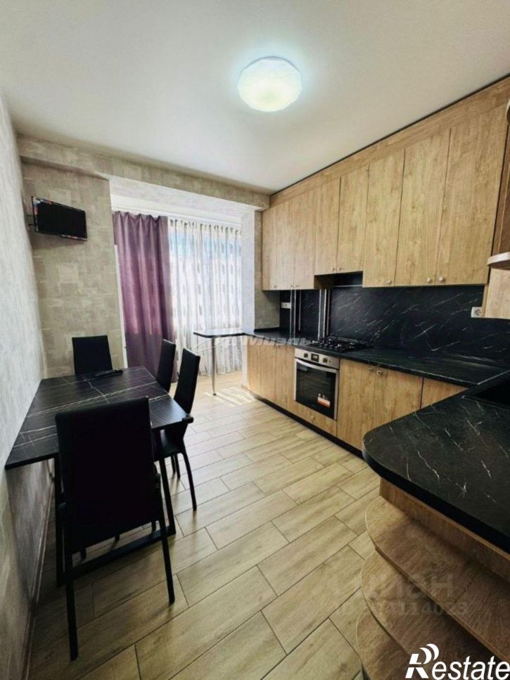 2-комн квартира Железнодорожная улица, 1Д,  д. 1Д