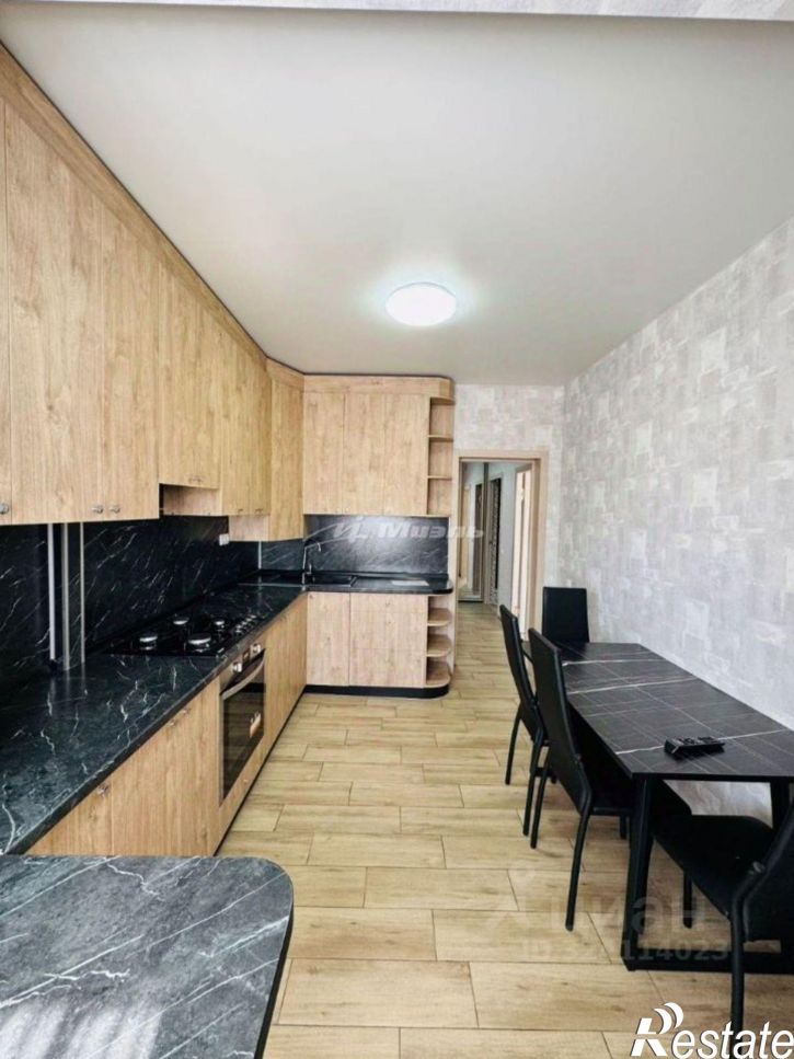 2-комн квартира Железнодорожная улица, 1Д,  д. 1Д