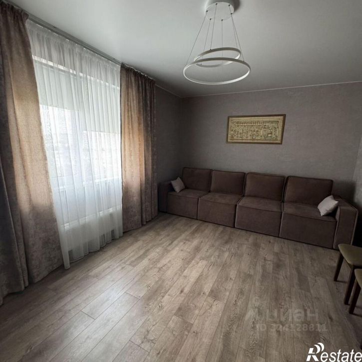 2-комн квартира улица Никанорова, 4,  д. 4