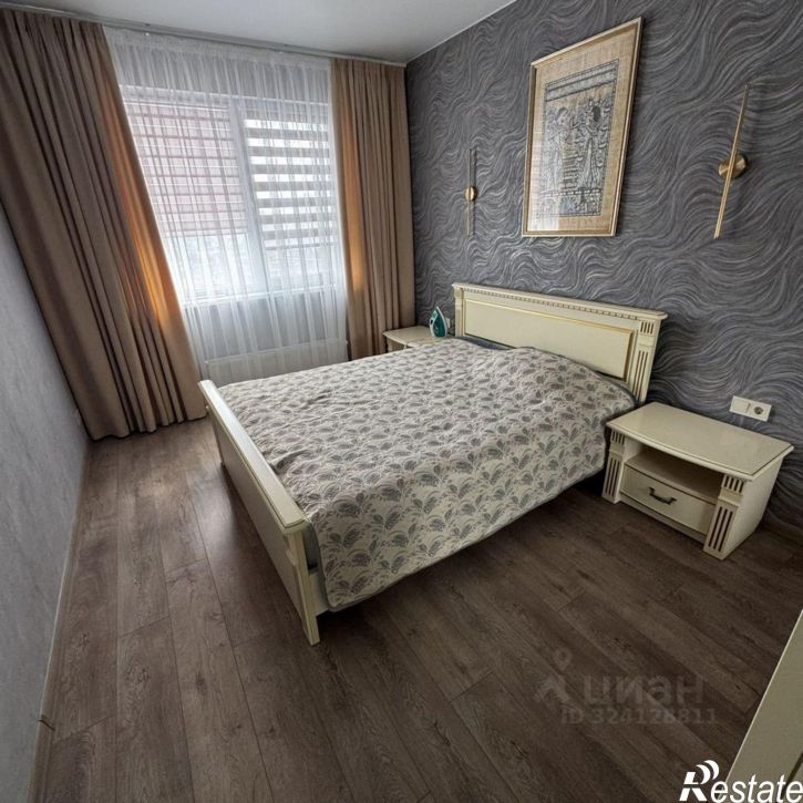 2-комн квартира улица Никанорова, 4,  д. 4