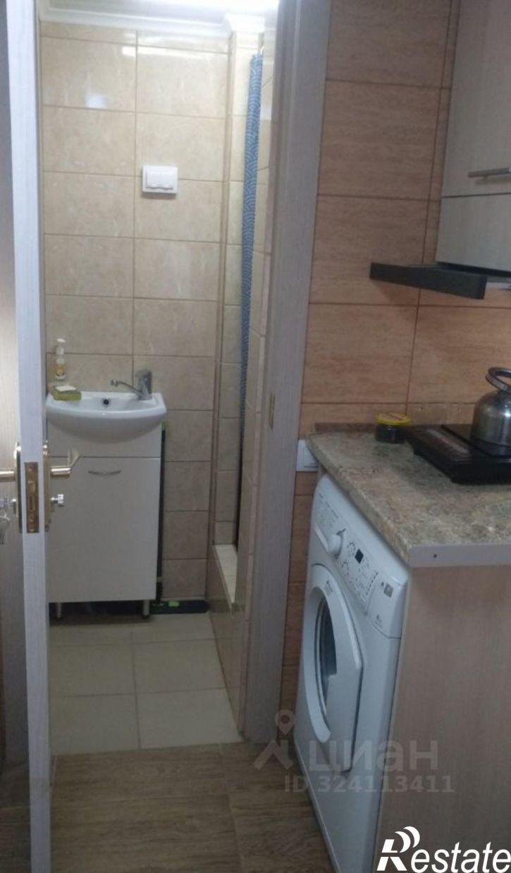 1-комн квартира ул Красногвардейская, 16а,  д. 16а