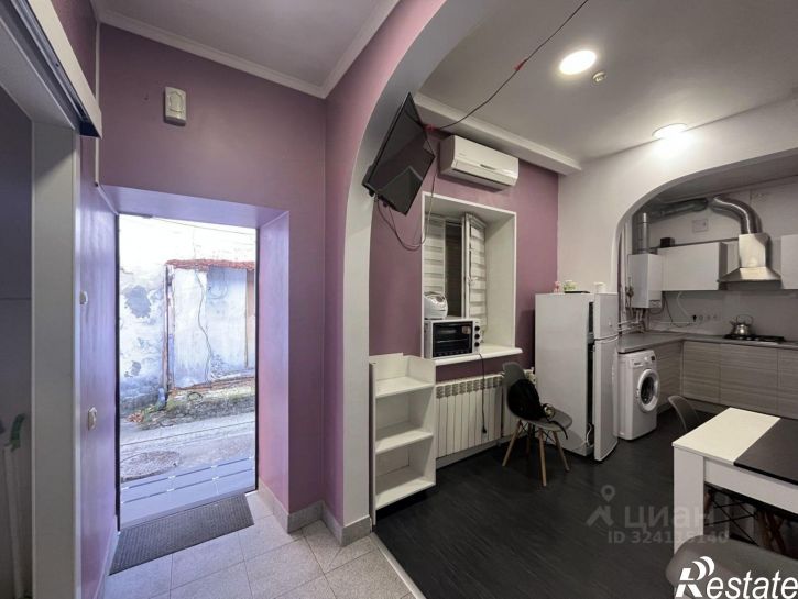 1-комн квартира ул Долгоруковская, 22,  д. 22