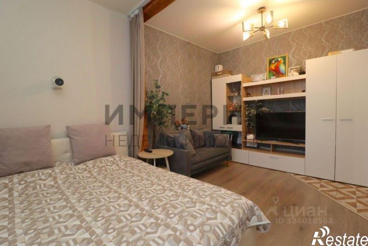 1-комн квартира улица Батурина, 199,  д. 199