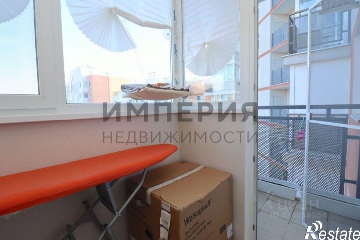 1-комн квартира улица Батурина, 199,  д. 199