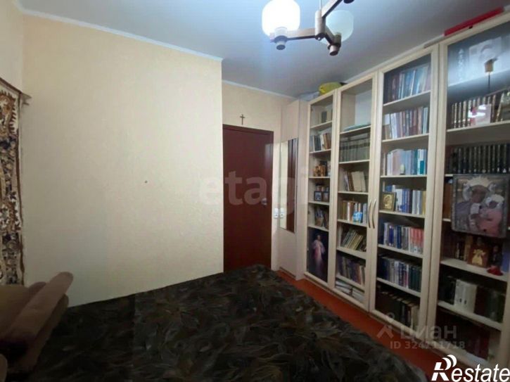 3-комн квартира ул Николаевская, 15,  д. 15