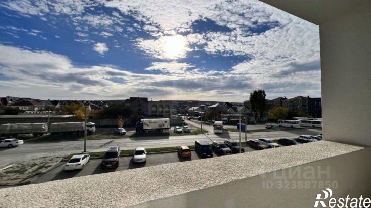 2-комн квартира улица Кантар, 7 к1,  д. 7 к1