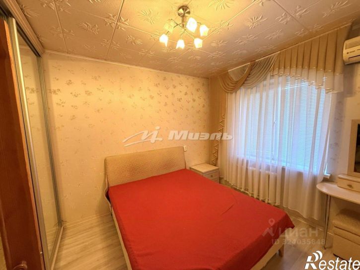 2-комн квартира улица Героев Сталинграда, 27,  д. 27
