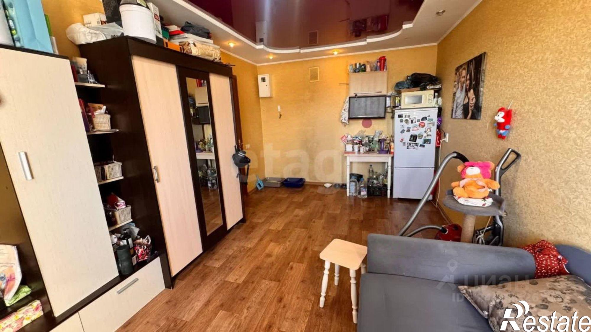 Купить комнату за 3 000 000 рублей на Севастопольская улица, 82А