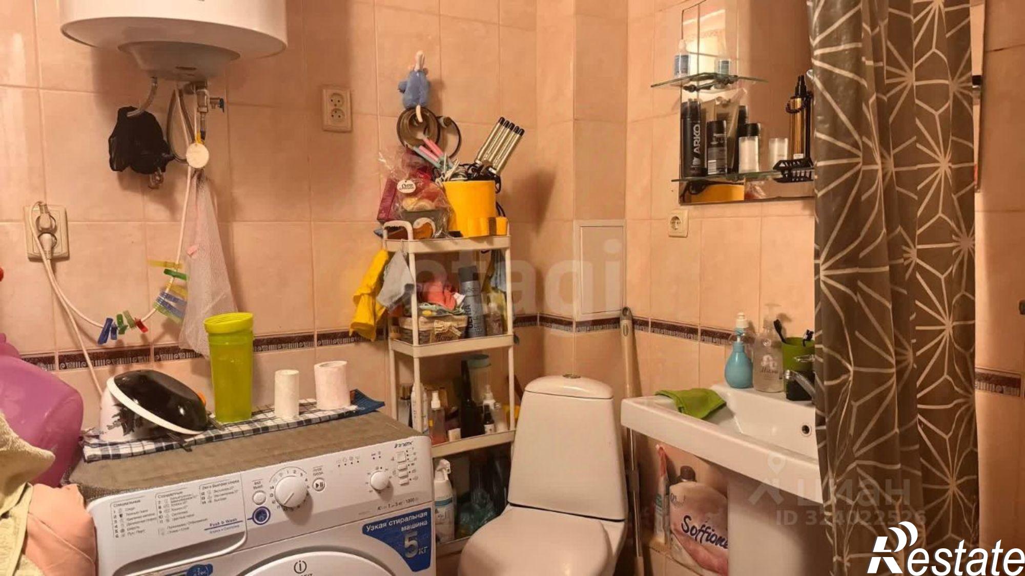 Купить комнату за 3 000 000 рублей на Севастопольская улица, 82А