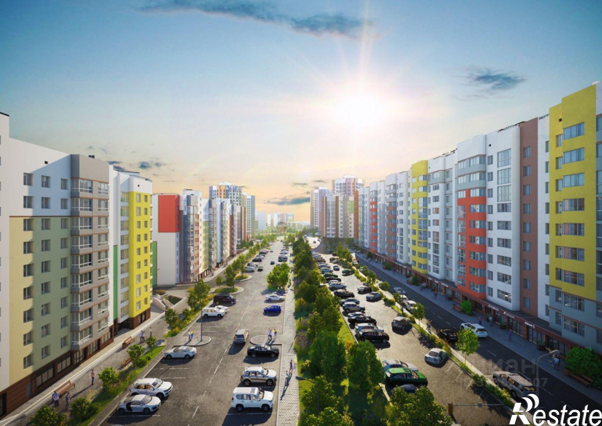 Купить квартиру за 7 840 000 рублей на ул Козлова, 182/4