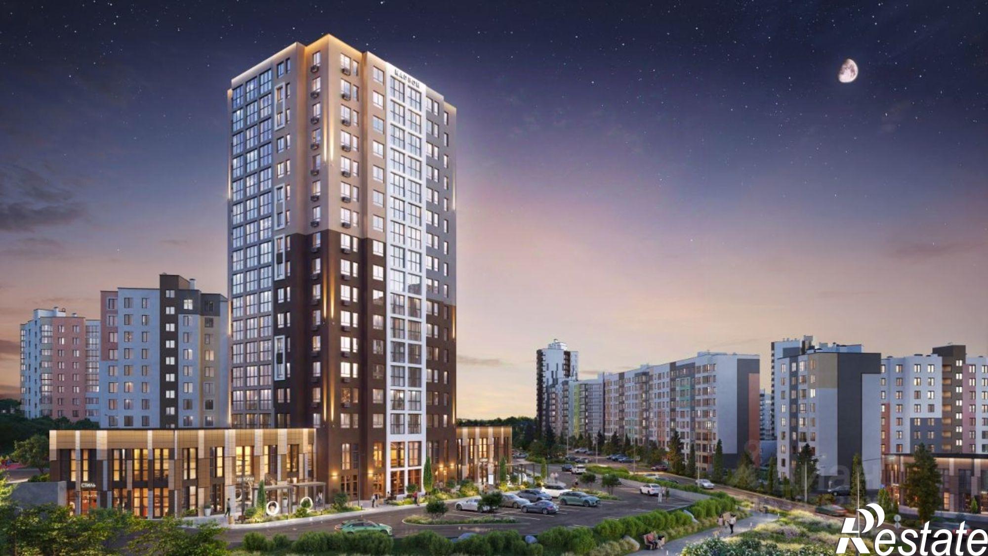 Купить квартиру за 7 840 000 рублей на ул Козлова, 182/4