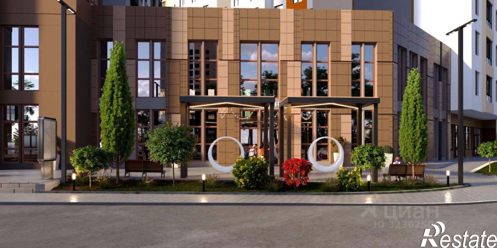 Купить квартиру за 7 840 000 рублей на ул Козлова, 182/4