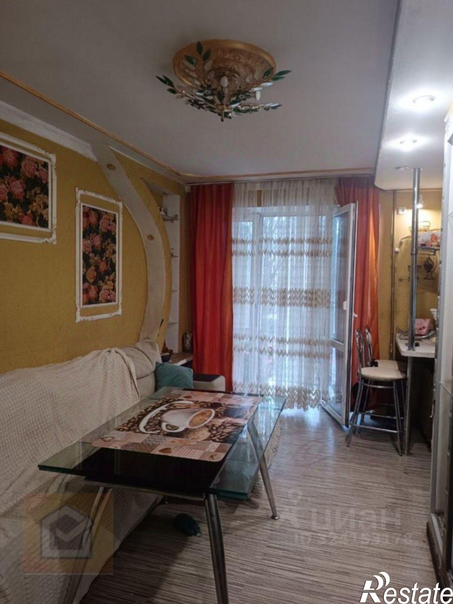 Купить квартиру за 10 700 000 рублей на ул Ростовская, 6