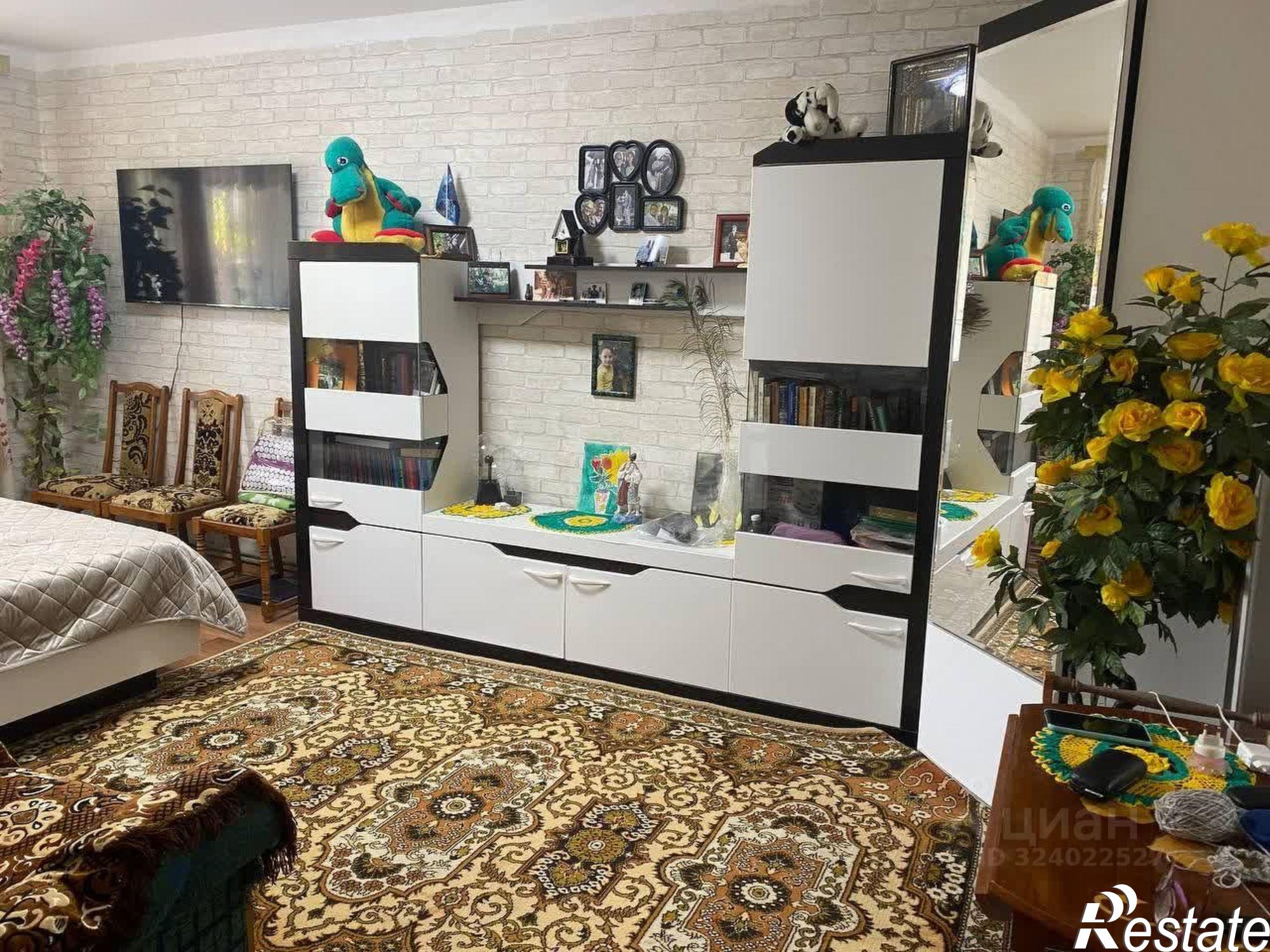 Купить квартиру за 9 700 000 рублей на улица 1-й Конной Армии, 74