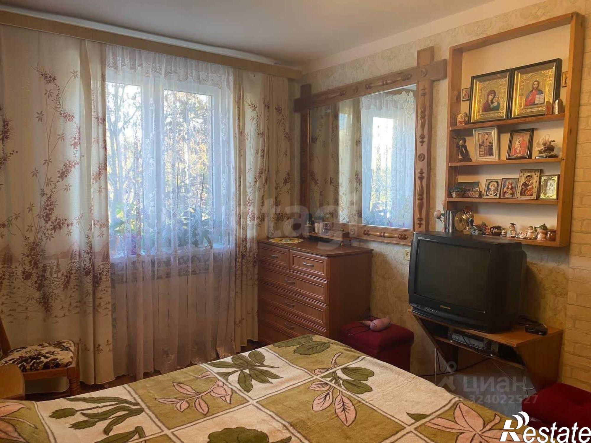 Купить квартиру за 9 700 000 рублей на улица 1-й Конной Армии, 74