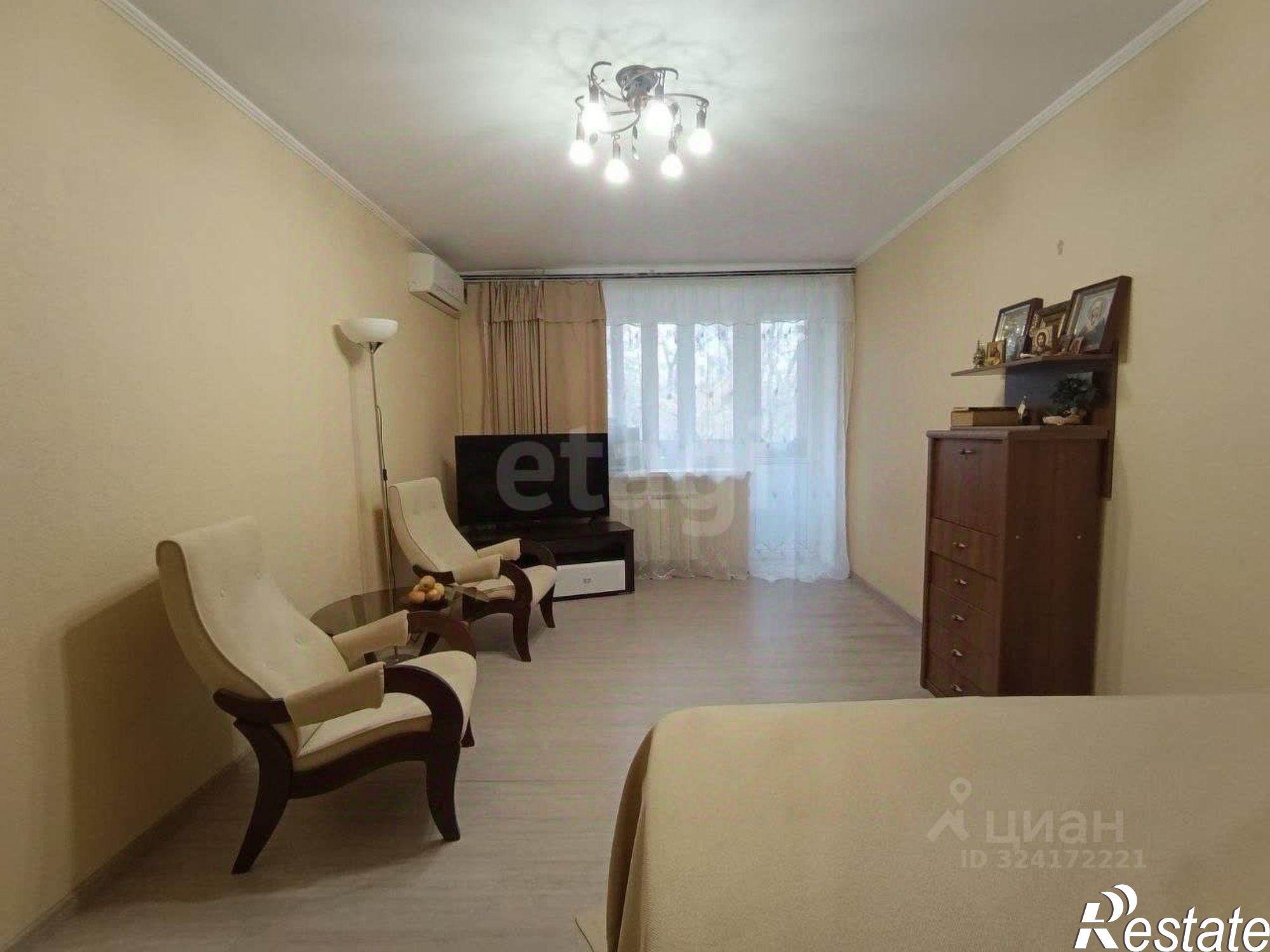 Купить квартиру за 8 400 000 рублей на улица Самокиша, 16