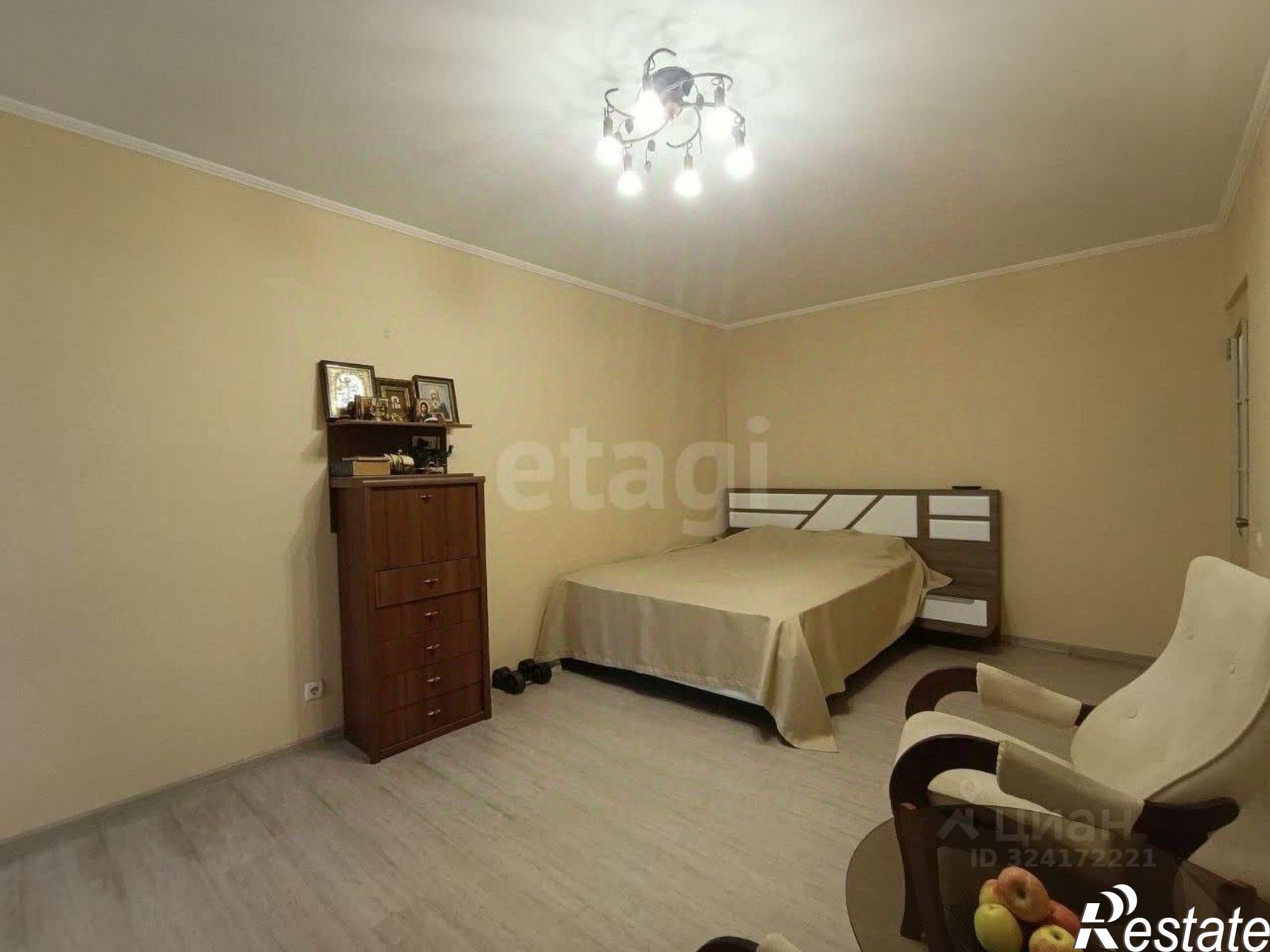 Купить квартиру за 8 400 000 рублей на улица Самокиша, 16