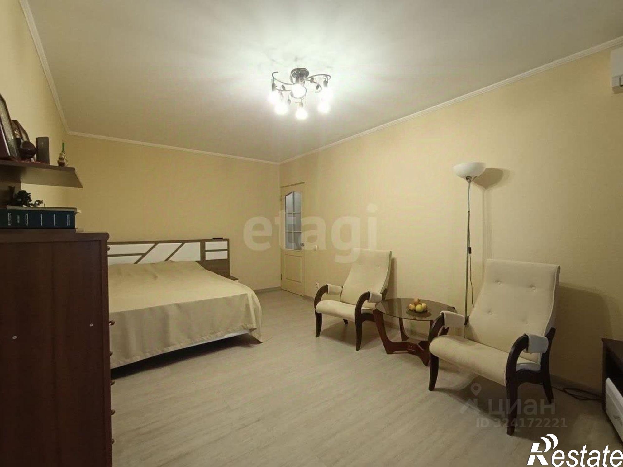 Купить квартиру за 8 400 000 рублей на улица Самокиша, 16