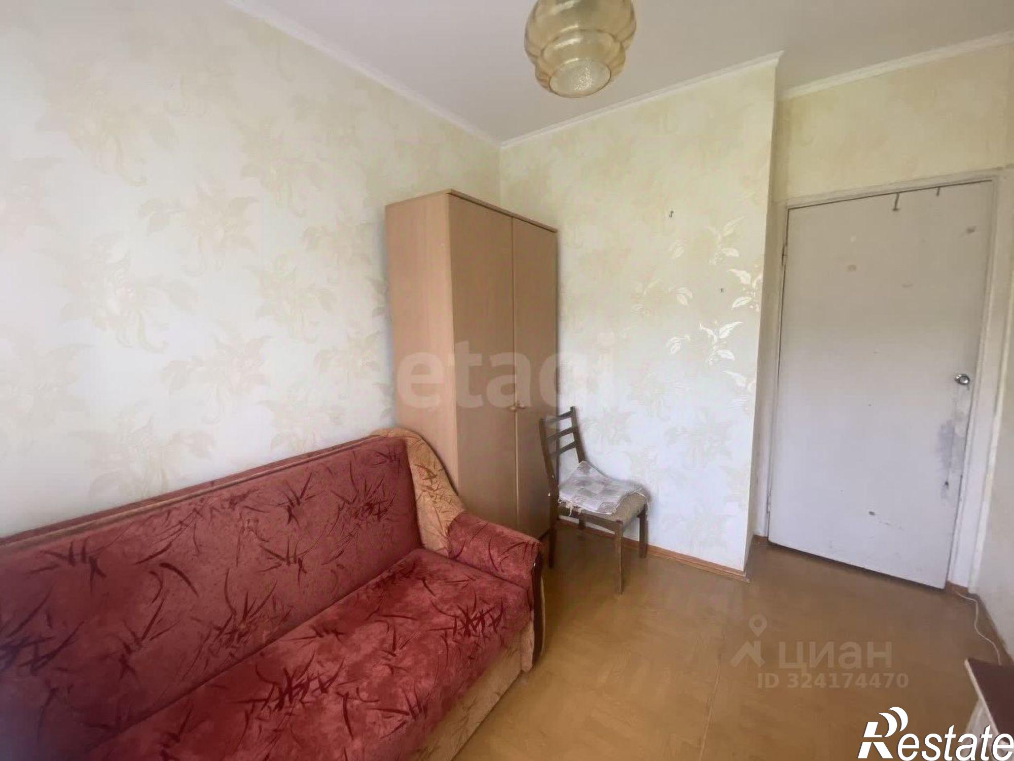 Купить квартиру за 9 000 000 рублей на улица Марка Донского, 51