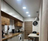 2-комн, 46кв м, этаж 1/1 ул Краснознаменная, 11