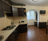 2-комн, 56кв м, этаж 2/5 Обская улица, 1