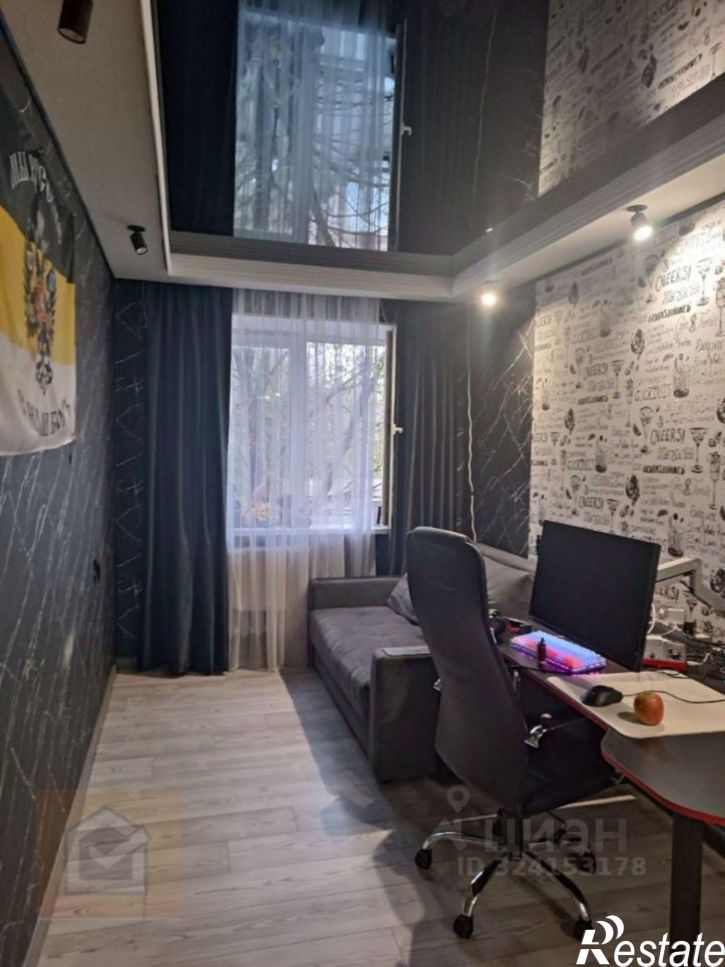 6-комн квартира ул Ростовская, 6,  д. 6