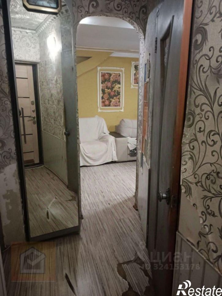 6-комн квартира ул Ростовская, 6,  д. 6