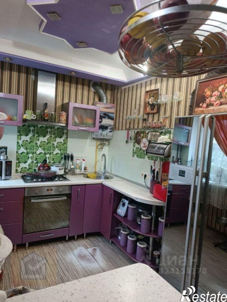 6-комн квартира ул Ростовская, 6,  д. 6