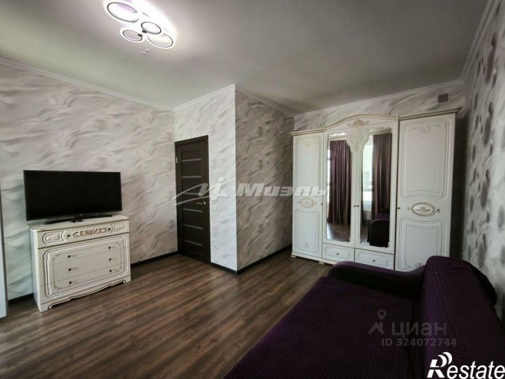 1-комн квартира проспект Александра Суворова, 15 к4,  д. 15 к4