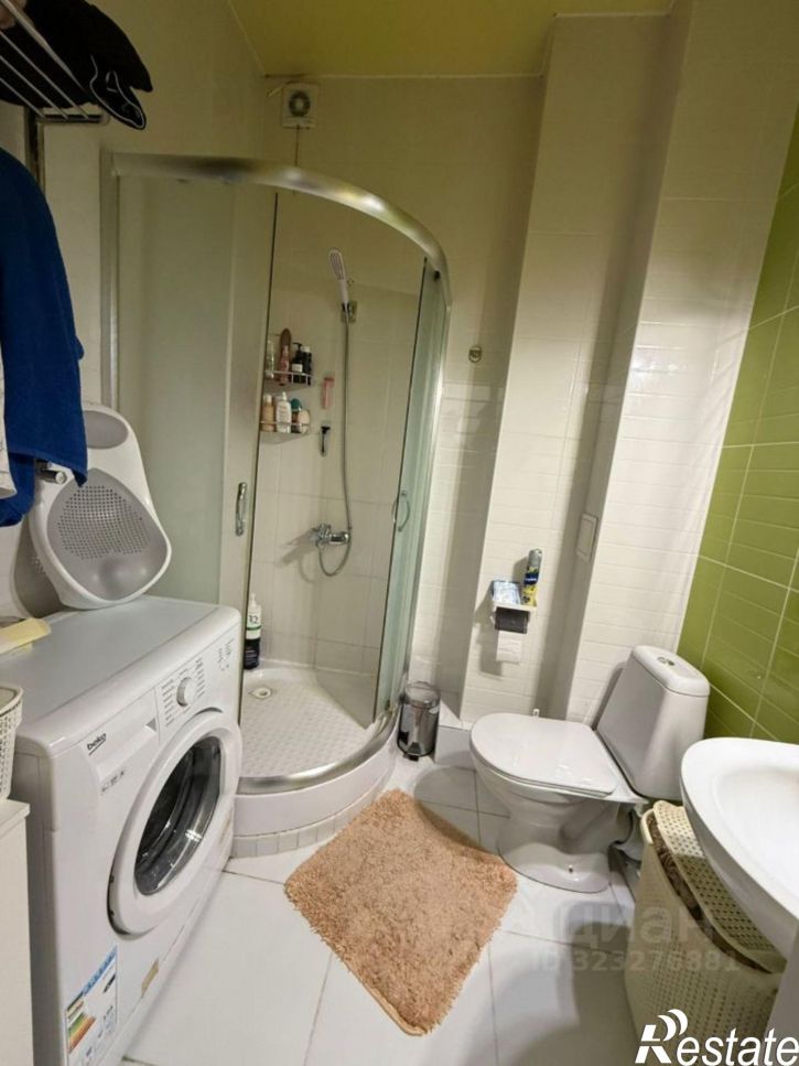 2-комн квартира Смежный переулок, 10 к1,  д. 10 к1