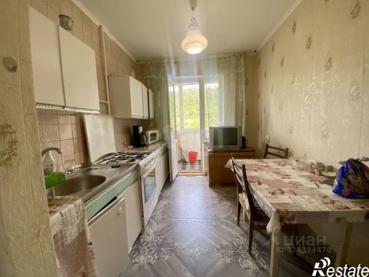 3-комн квартира улица Марка Донского, 51,  д. 51