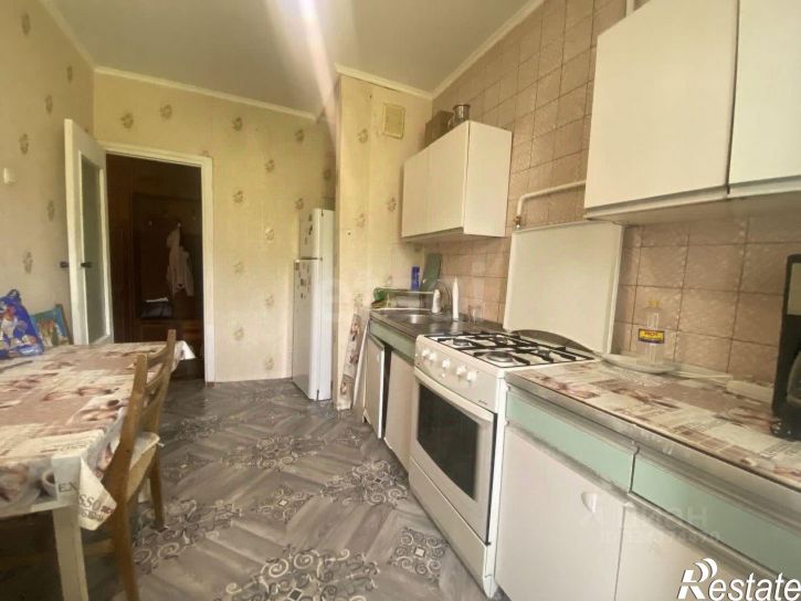 3-комн квартира улица Марка Донского, 51,  д. 51