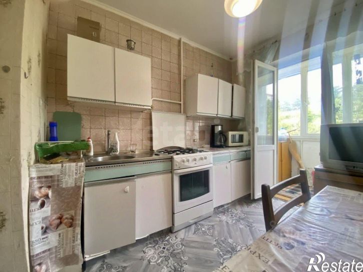 3-комн квартира улица Марка Донского, 51,  д. 51