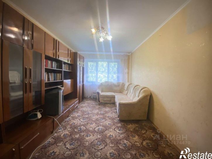 3-комн квартира улица Марка Донского, 51,  д. 51