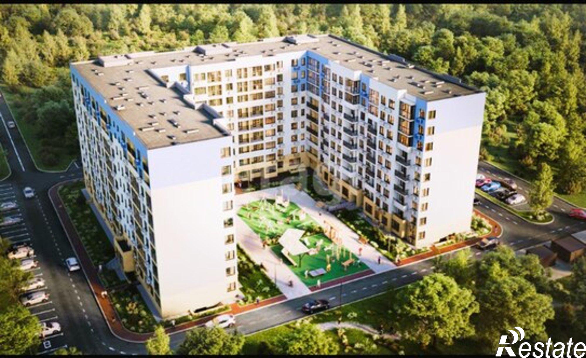 Купить квартиру за 3 972 000 рублей на Аэрофлотская улица, 5Б