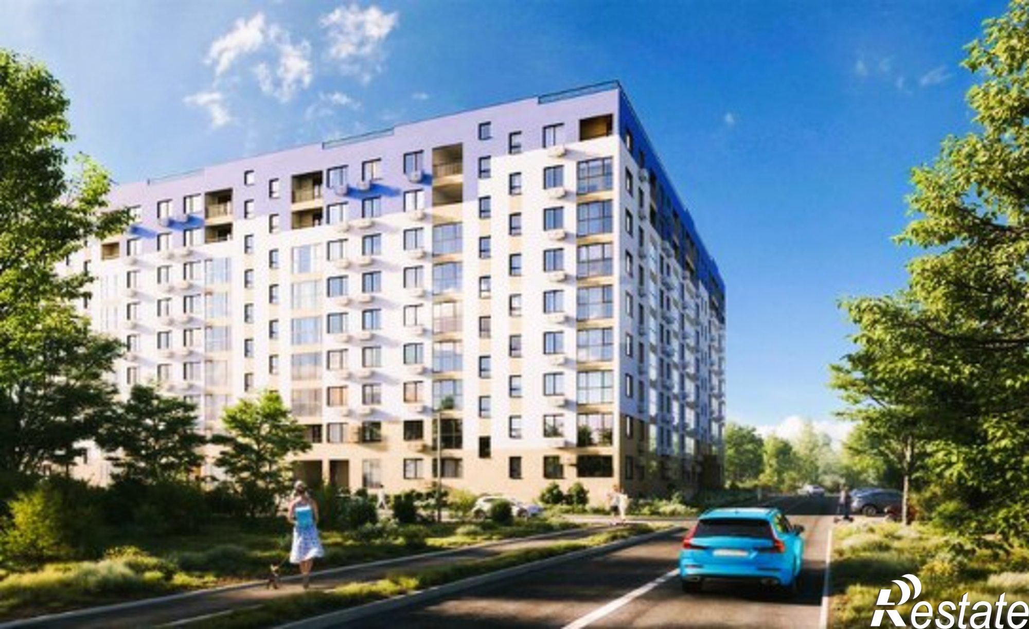 Купить квартиру за 3 972 000 рублей на Аэрофлотская улица, 5Б