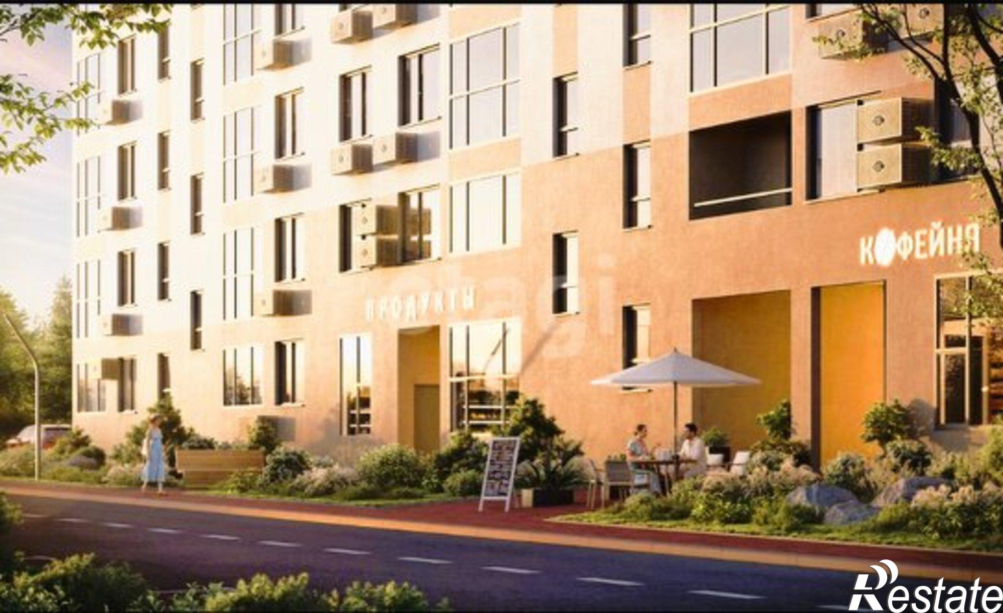 Купить квартиру за 3 972 000 рублей на Аэрофлотская улица, 5Б