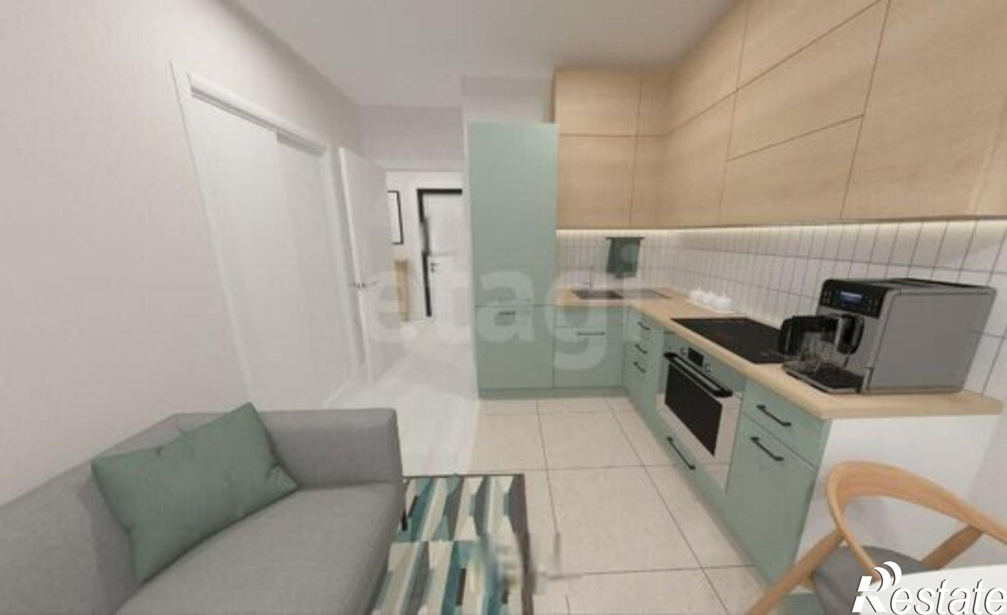 Купить квартиру за 5 133 000 рублей на ул Аэрофлотская, 5а