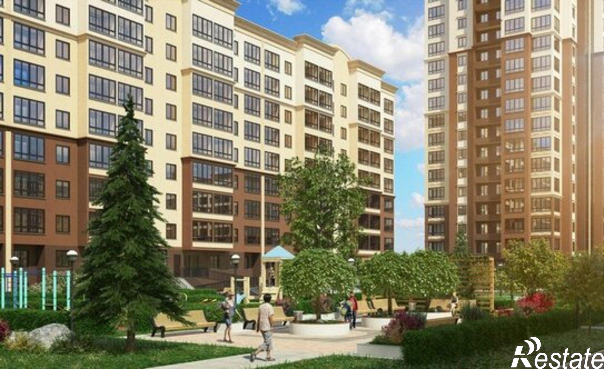 Купить квартиру за 8 300 000 рублей на Мраморный пер, 36