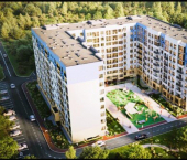 1-комн, 27кв м, этаж 3/5 Аэрофлотская улица, 5Б