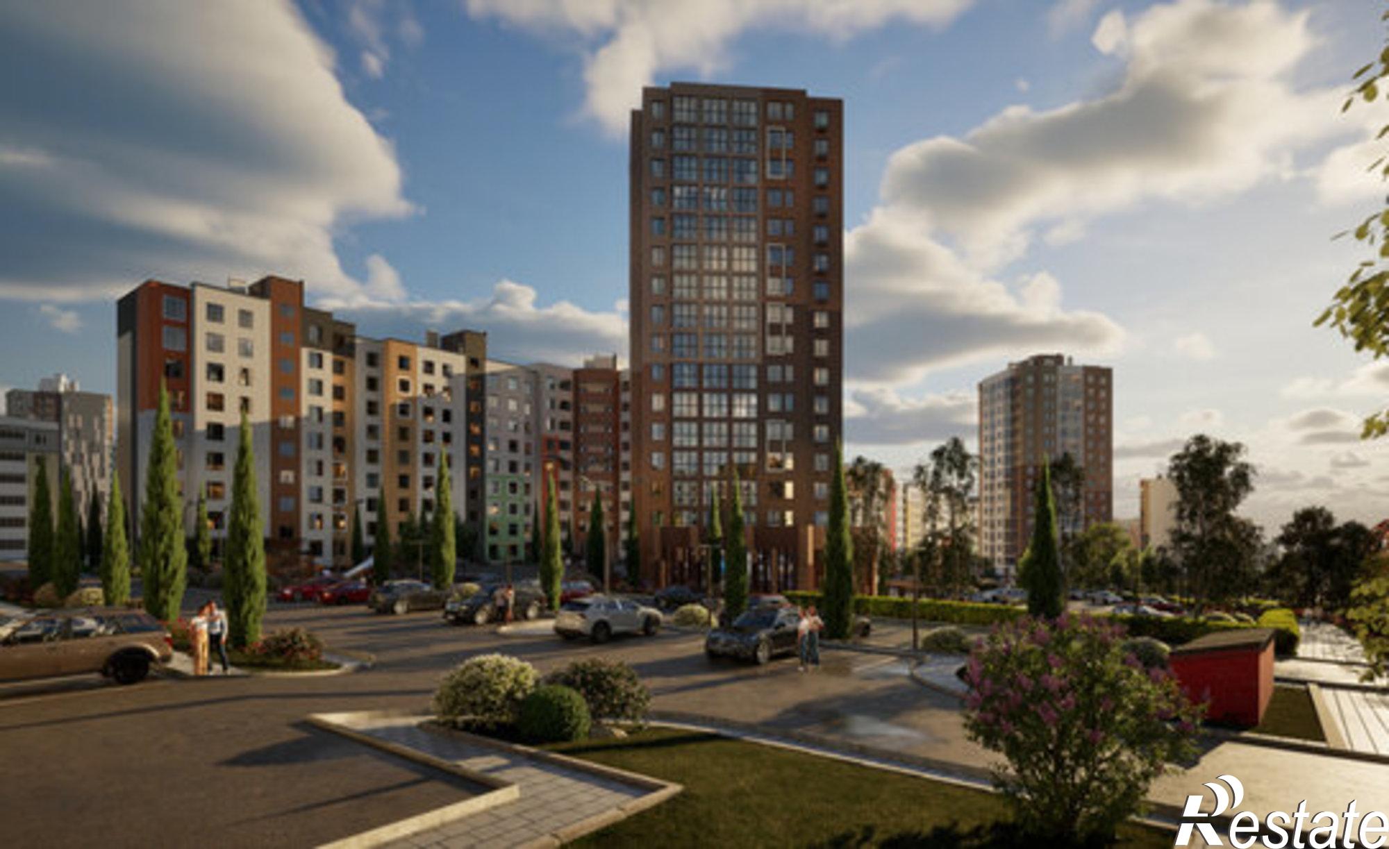 Купить квартиру за 12 080 000 рублей на ул Козлова, 182/3