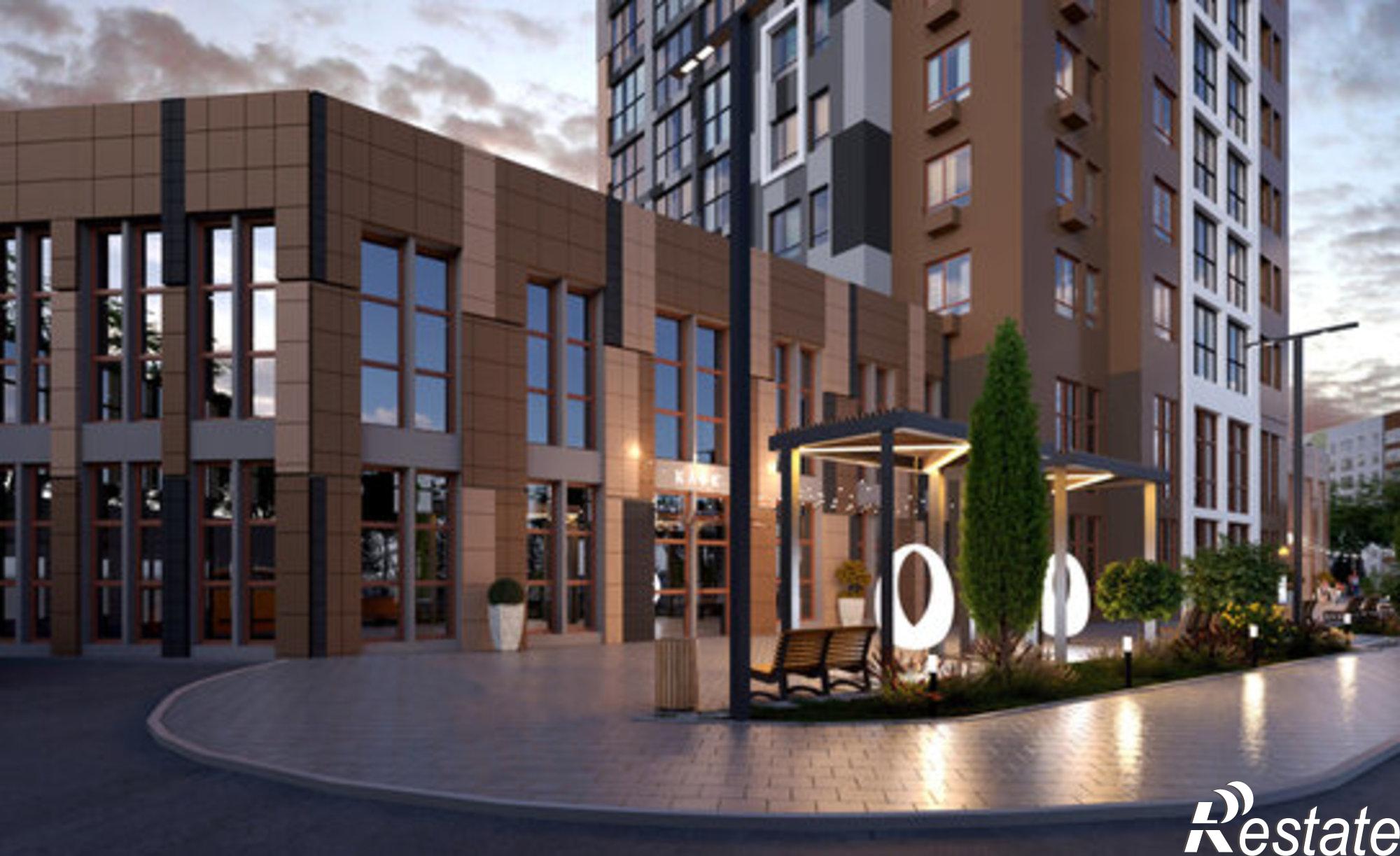 Купить квартиру за 11 955 000 рублей на ул Козлова, 182/3