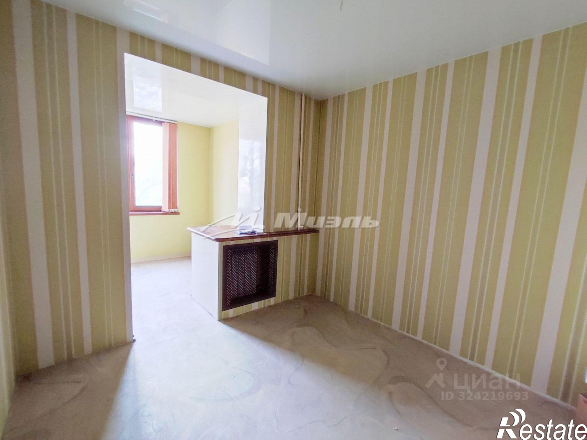 Купить квартиру за 3 300 000 рублей на улица Марка Донского, 23