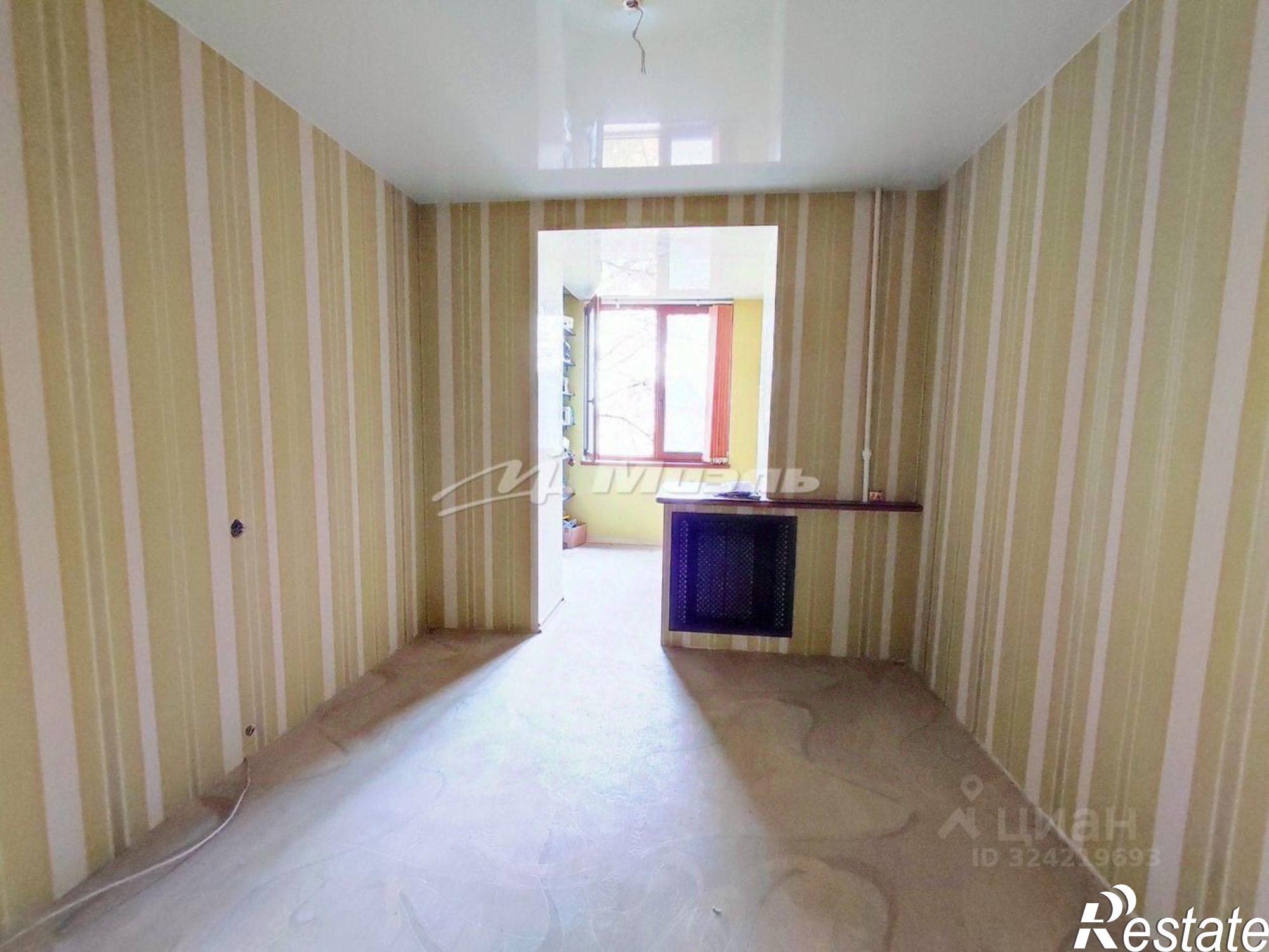 Купить квартиру за 3 300 000 рублей на улица Марка Донского, 23