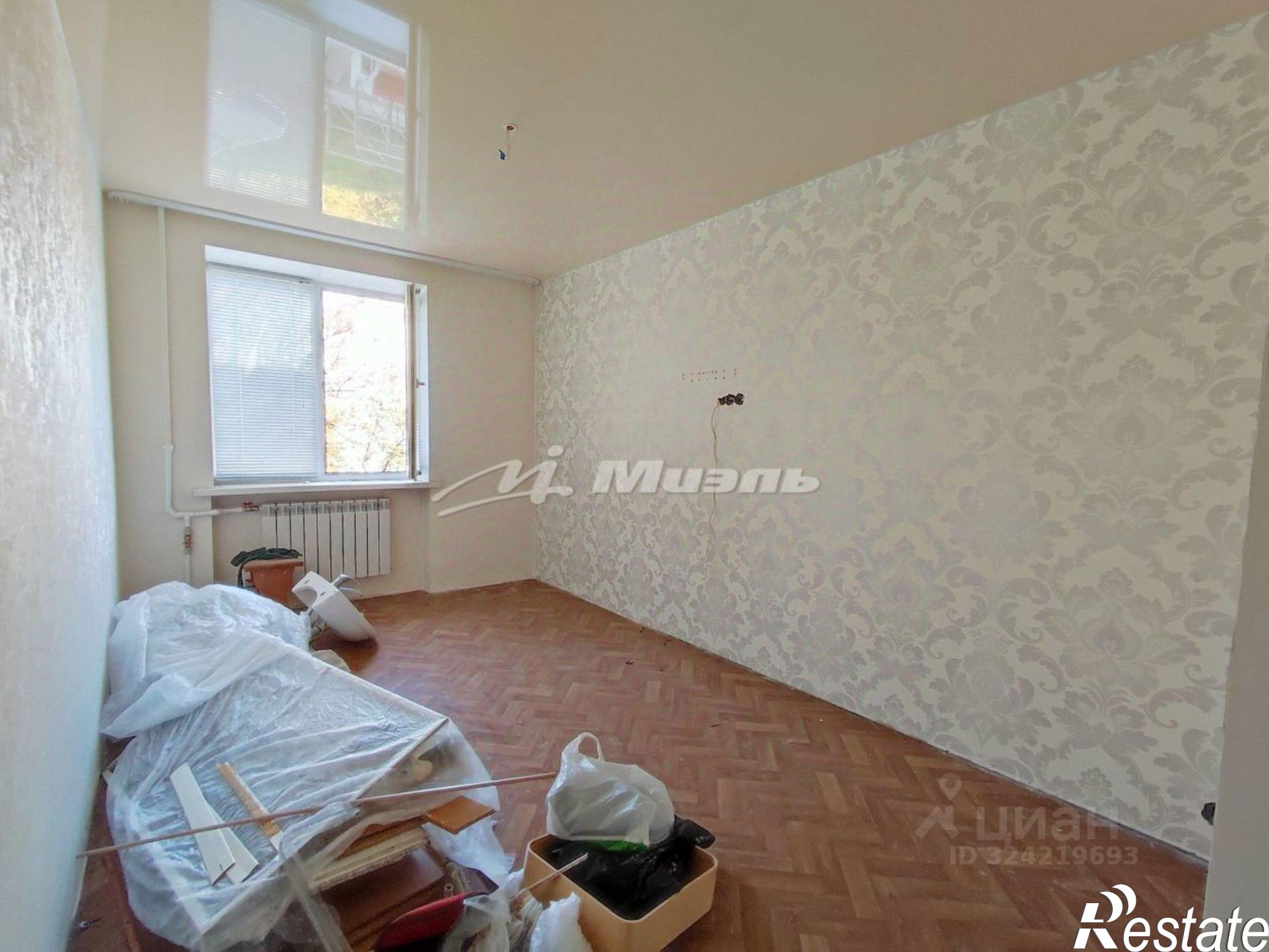 Купить квартиру за 3 300 000 рублей на улица Марка Донского, 23