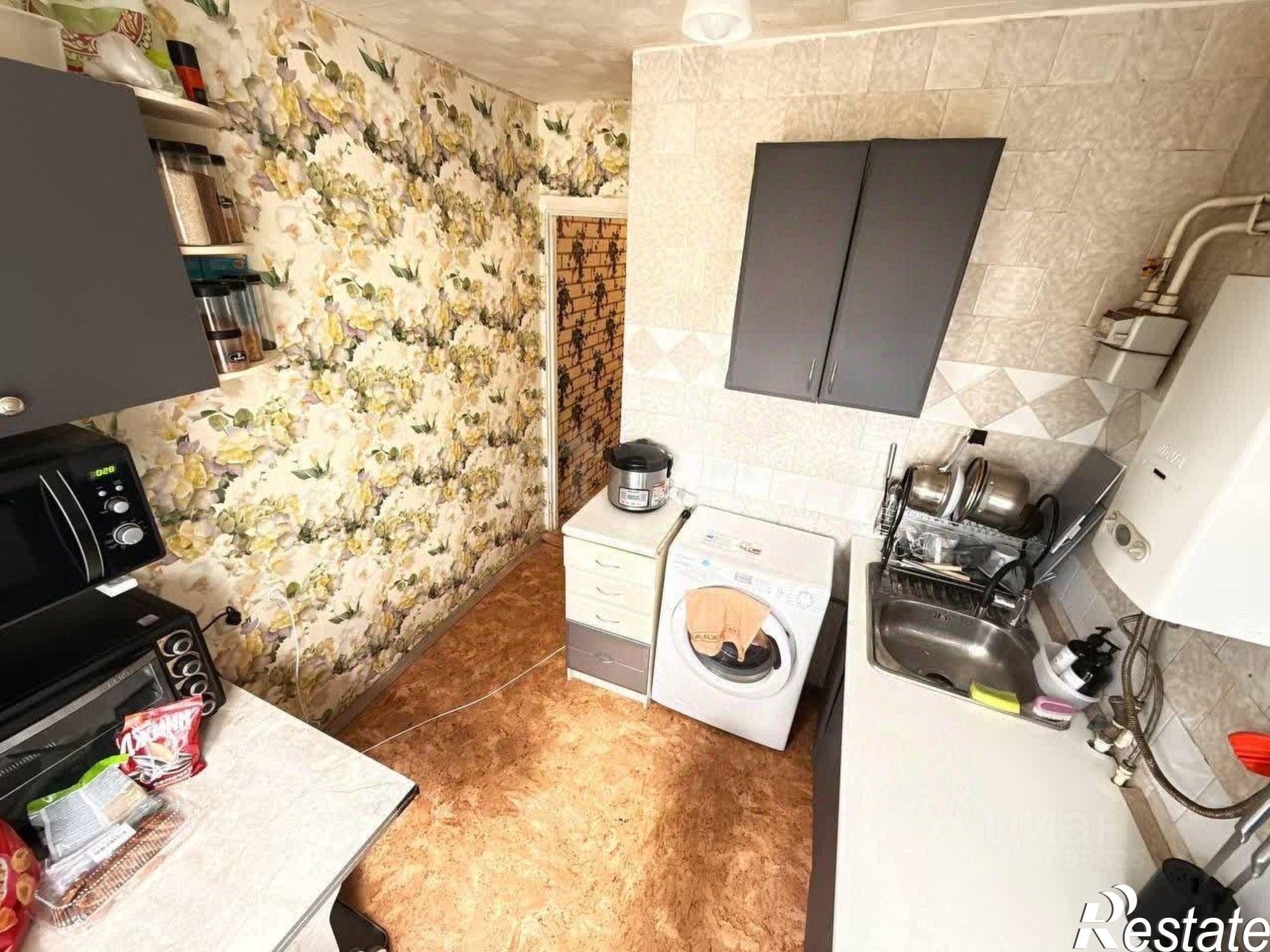 Купить квартиру за 7 500 000 рублей на улица Крымских Партизан, 3А